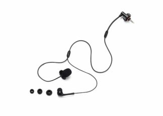 Headset for snow sports