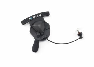 Waterproof headset for helmet