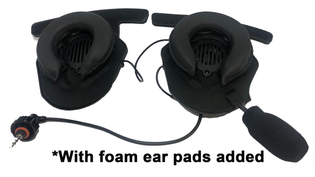 Helmet Package BbTALKIN USA