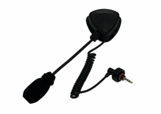 Waterproof Boom Microphone with Speaker