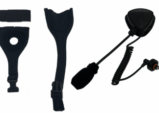 Waterproof Headset for Custom Hat