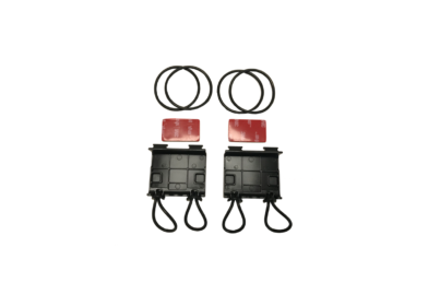 Helmet mounting system for water sports