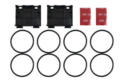 Helmet mounting system