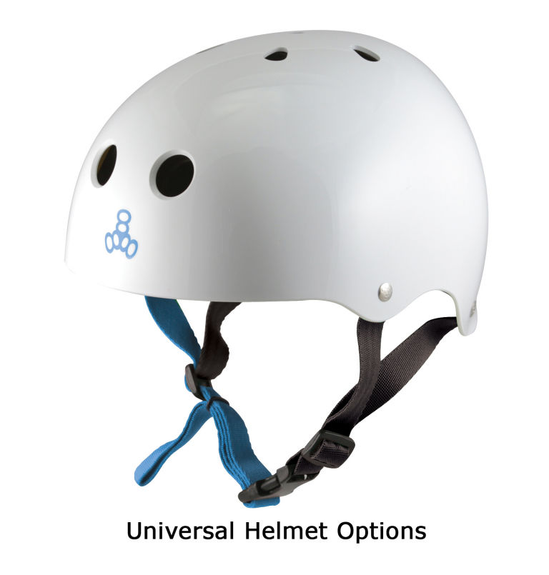 Triple Eight Water Helmet Universal BbTALKIN USA