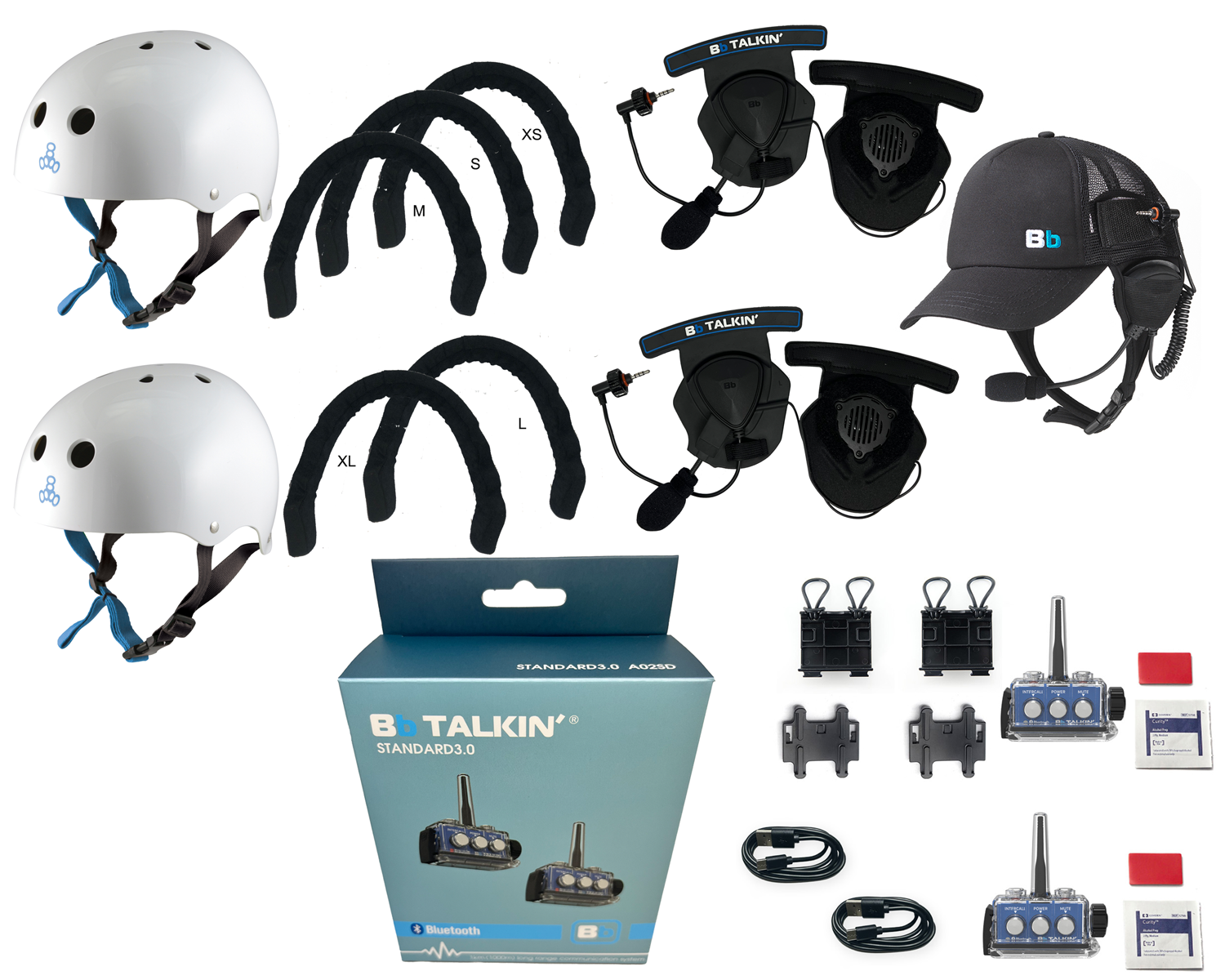 Ultimate Coaching Package - BbTALKIN USA