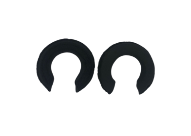 Help the wind and noise cancelling of your bbtalkin headset by adding our foam ear pads.