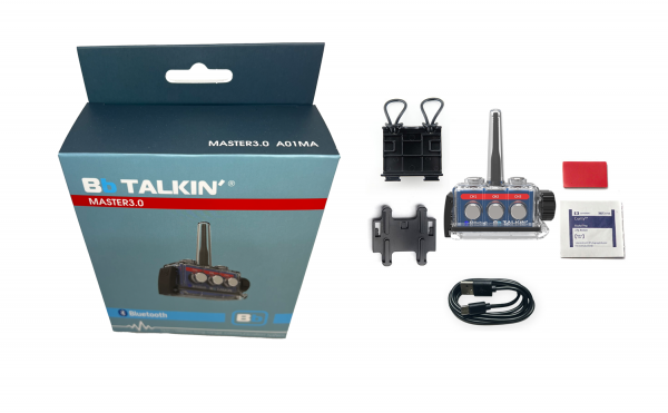 BbTALKIN Master radio 3.0 box set