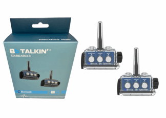 Two Standard Bb 3.0 Devices